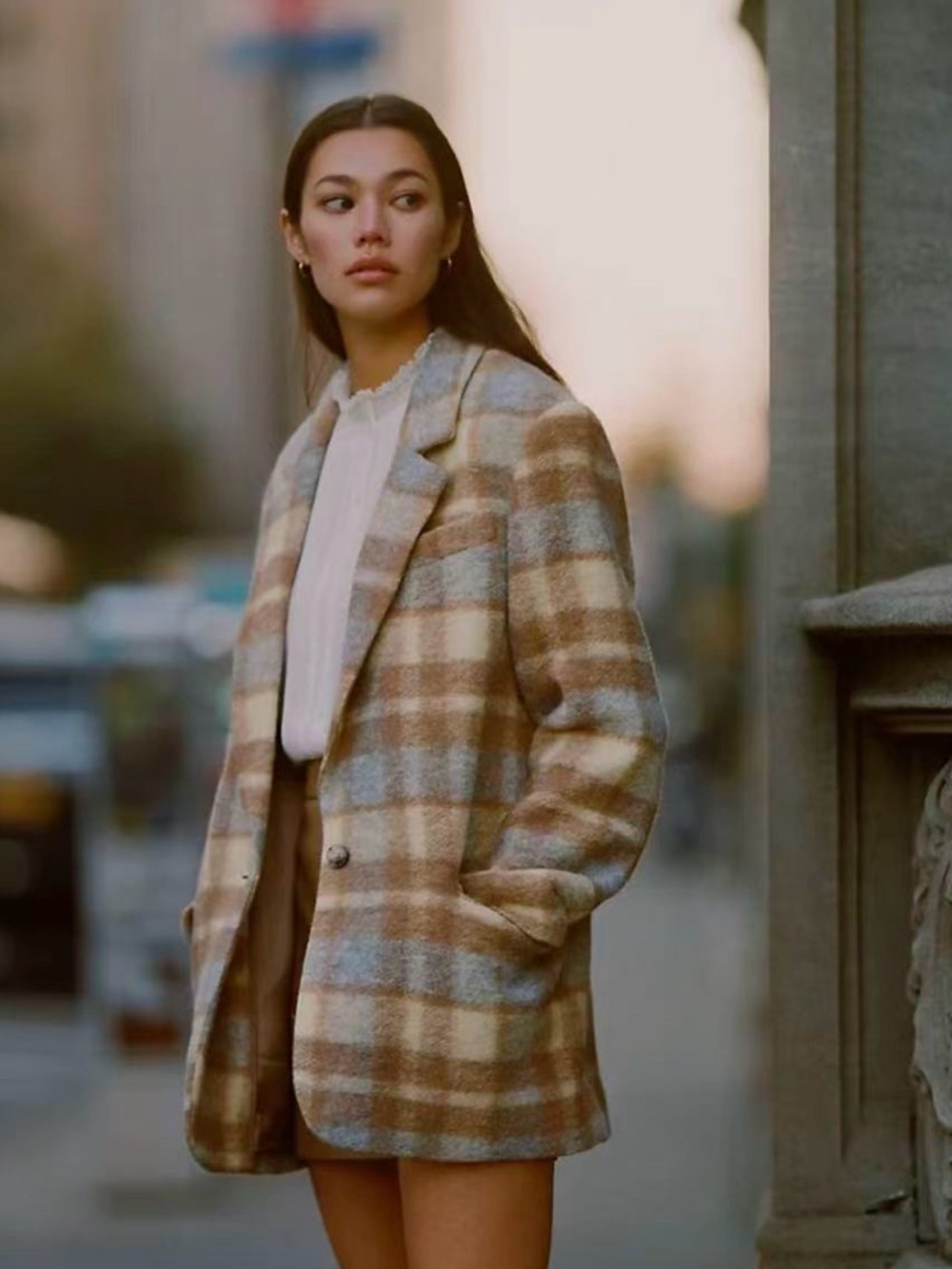 Wilfred Free Toro Wool Blazer